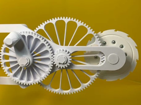 3D Baskı İstanbul - Endüstriyel Ürünler