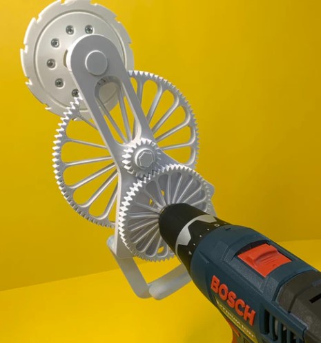 Kaliteli 3D Baskı - Endüstriyel Ürünler