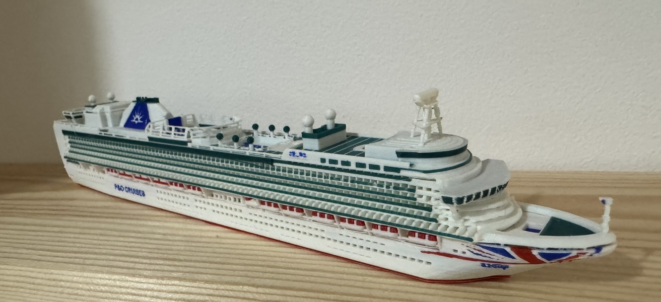 3D Baskı Parça Örneği